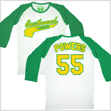 Kenny Powers Charros Raglan T-shirt