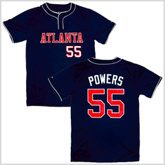 Kenny Powers Alternate Jersey