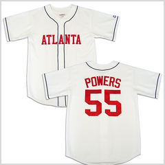 Kenny Powers Atlanta Jersey