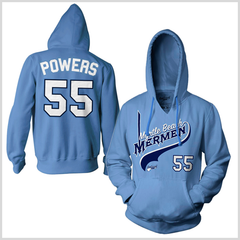 Myrtle Beach Mermen Hoodie