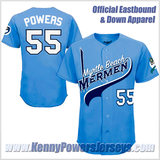 Myrtle Beach Mermen Jersey