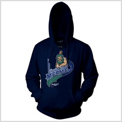 Mermen Logo Hoodie