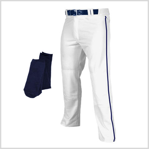 Blue Baseball Pants