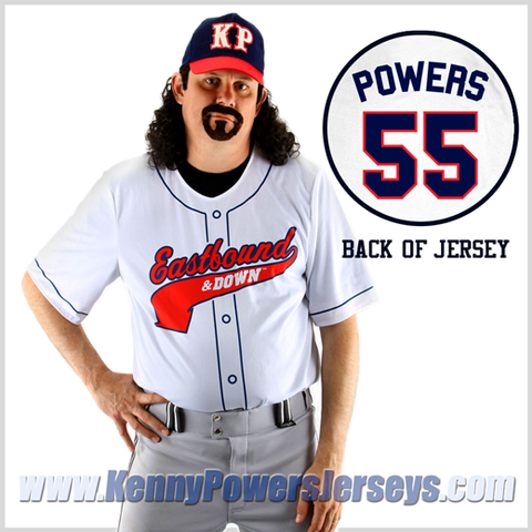 Eastbound and Down Costume