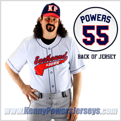 Eastbound & Down Powers Costume