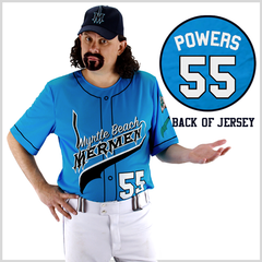 Kenny Powers Mermen Costume