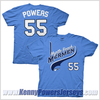 Kenny Powers Mermen #55 T-Shirt