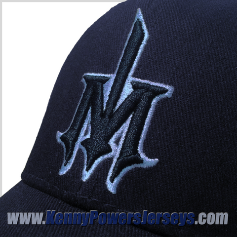 Costume Kenny Powers Completo - Maglia Baseball E Cappello Charros - Foto 11