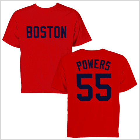 Kenny Powers Boston T-Shirt
