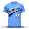 Myrtle Beach Mermen T-Shirt
